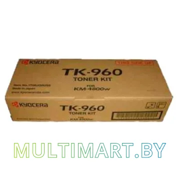 Картридж Kyocera TK-960